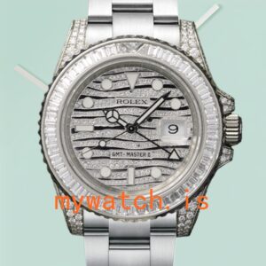 Rolex GMT-Master II Men’s 116769 40mm Automatic