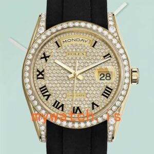 Rolex Day-Date Men’s 118388 40mm Automatic