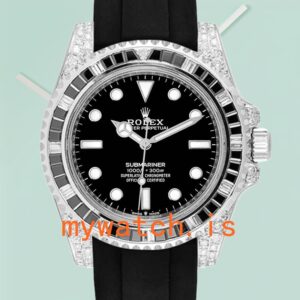 Rolex Submariner 126610 Men’s 40mm Diamond Bezel