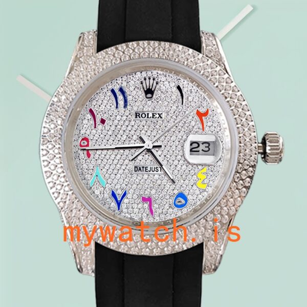 Rolex Datejust 40mm 16200 Men’s Automatic
