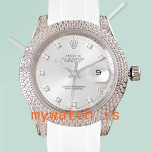 Rolex Datejust Men’s 16234 40mm Stainless Steel