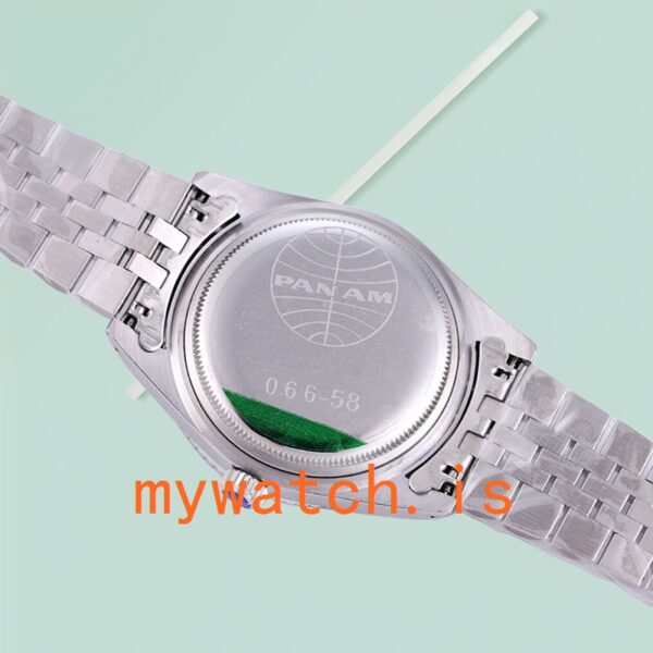 Rolex GMT-Master 40mm Men’s 6542 Brown Dial - Image 2