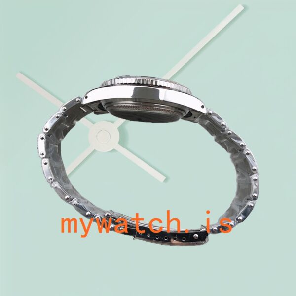 Rolex GMT-Master Men’s 40mm 6542 Automatic Oyster Bracelet - Image 4
