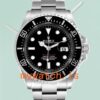 Rolex Sea-Dweller M126600-0002 Men’s 43mm Silver-tone