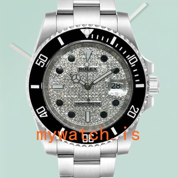 Rolex Yacht-Master Men’s 116695 40mm Automatic Oyster Bracelet