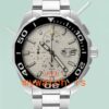 Tag Heuer Aquaracer AquaracerWSB004 43mm Men’s Silver-tone Japanese Quartz