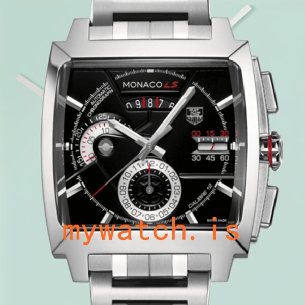 Tag Heuer Monaco 43mm CAL2110.BA0781 Men’s Quartz