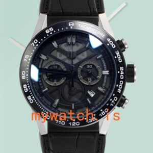 Tag Heuer Carrera Men’s CAR5A8Y.FC6377 43mm Japanese Quartz