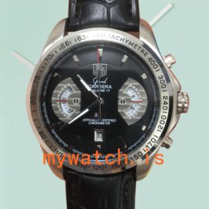 Tag Heuer Carrera 43mm Men’s CAV511A.FC6225 Automatic