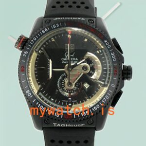 Tag Heuer Carrera 43mm CAV5185.FT6020 Men’s Japanese Quartz
