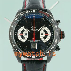 Tag Heuer Carrera CAV518B.FC6237 43mm Men’s Automatic