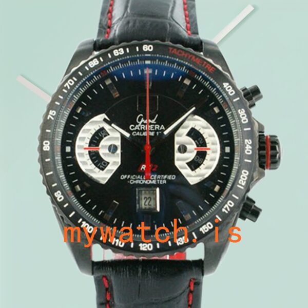 Tag Heuer Carrera CAV518B.FC6237 43mm Men’s Automatic