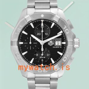 Tag Heuer Aquaracer Men’s CAY2110.BA0927 43mm Stainless Steel