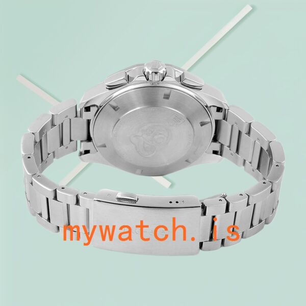 Tag Heuer Aquaracer Men’s CAY2110.BA0927 43mm Stainless Steel - Image 4
