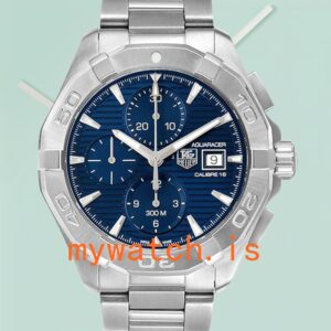 Tag Heuer Aquaracer CAY2112.BA0927 Men’s 43mm Japanese Quartz