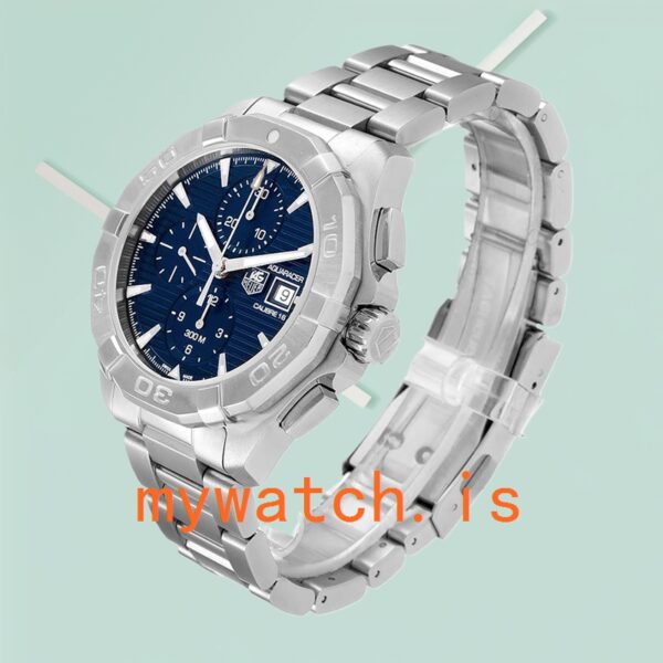 Tag Heuer Aquaracer CAY2112.BA0927 Men’s 43mm Japanese Quartz - Image 3