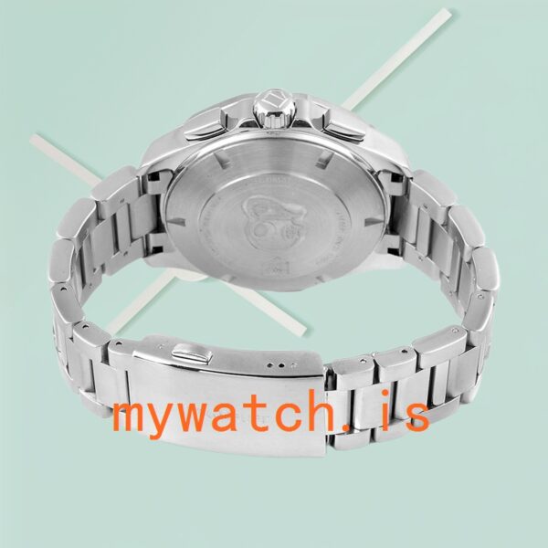 Tag Heuer Aquaracer CAY2112.BA0927 Men’s 43mm Japanese Quartz - Image 4
