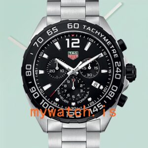 Tag Heuer Formula 1 CAZ1010.BA0842 43mm Men’s Bracelet