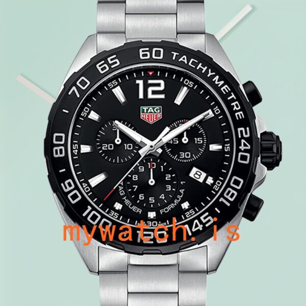 Tag Heuer Formula 1 CAZ1010.BA0842 43mm Men’s Bracelet