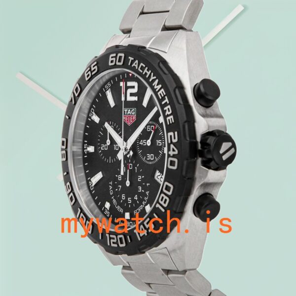 Tag Heuer Formula 1 CAZ1010.BA0842 43mm Men’s Bracelet - Image 3