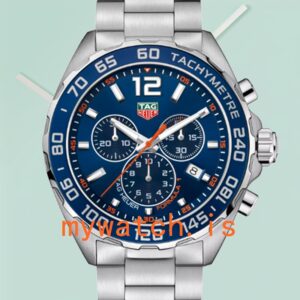 Tag Heuer Formula 1 Men’s CAZ1014.BA0842 43mm Bracelet