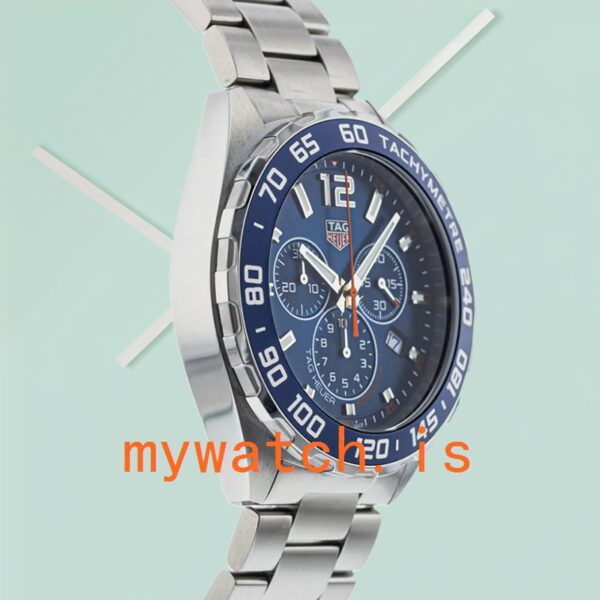 Tag Heuer Formula 1 Men’s CAZ1014.BA0842 43mm Bracelet - Image 4