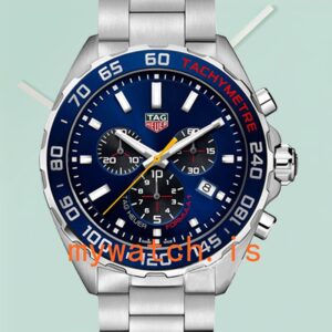Tag Heuer Formula 1 44mm Men’s CAZ101AB.BA0842 Japanese Quartz