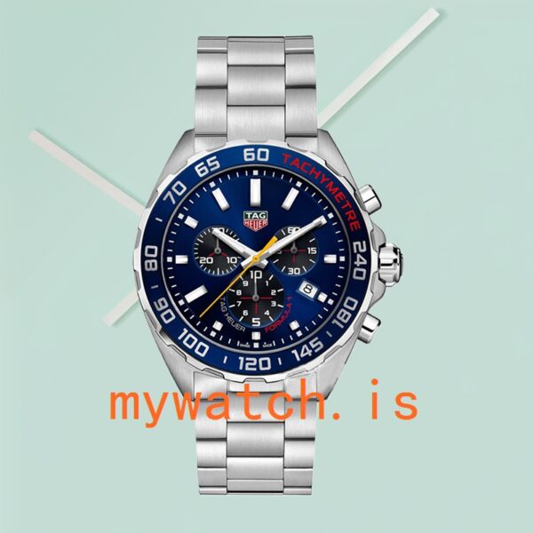 Tag Heuer Formula 1 44mm Men’s CAZ101AB.BA0842 Japanese Quartz - Image 2