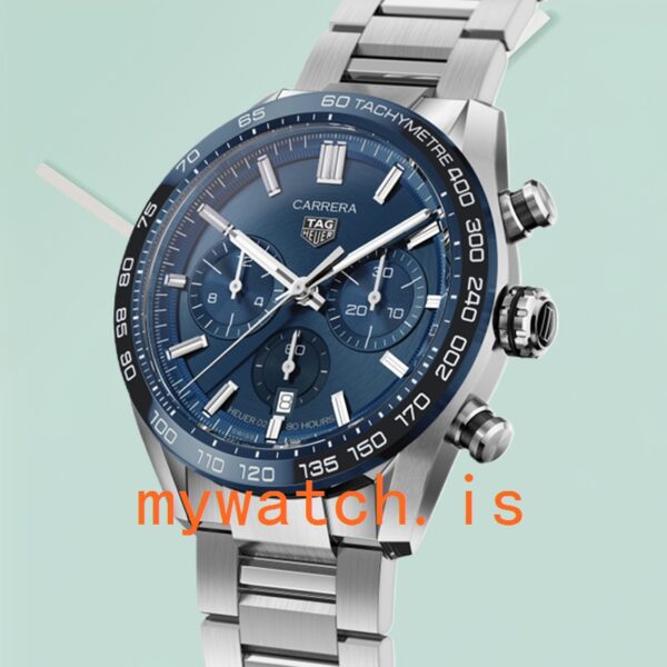 Tag Heuer Carrera CBN2A1A.BA0643 Men’s 43mm Automatic Stainless Steel - Image 2