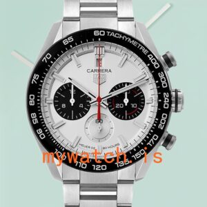 Tag Heuer Carrera 43mm Men’s CBN2A1D.BA0643-1 Japanese Quartz Bracelet