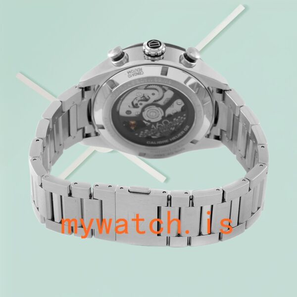 Tag Heuer Carrera 43mm CBN2A1D.BA0643 Men’s Bracelet - Image 3