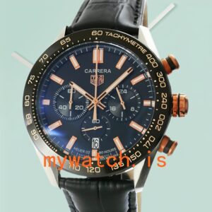 Tag Heuer Carrera CBN2A5A.FC6481 Men’s 43mm Stainless Steel