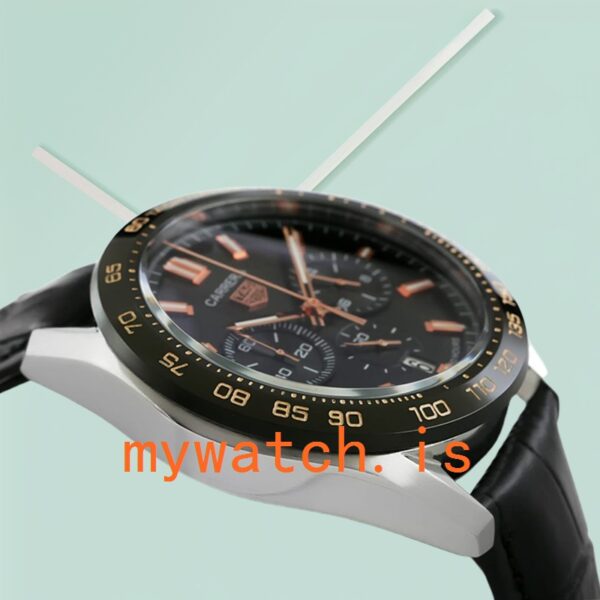 Tag Heuer Carrera CBN2A5A.FC6481 Men’s 43mm Stainless Steel - Image 5