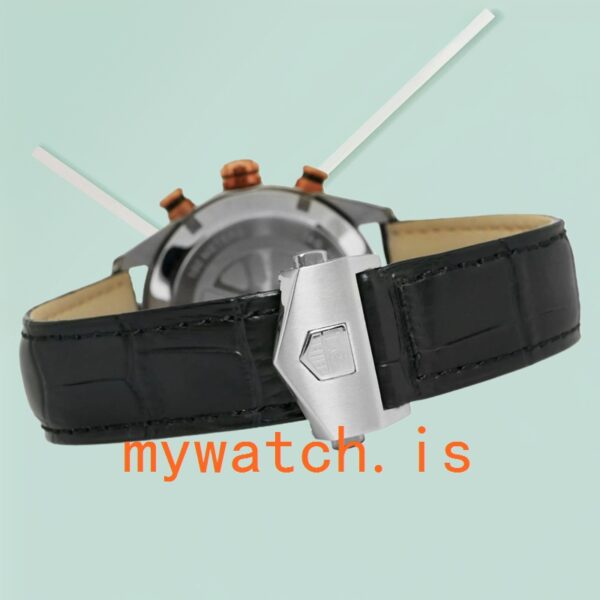 Tag Heuer Carrera CBN2A5A.FC6481 Men’s 43mm Stainless Steel - Image 3