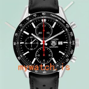 Tag Heuer Carrera CV2014.FC6233 Men’s 43mm Stainless Steel Automatic
