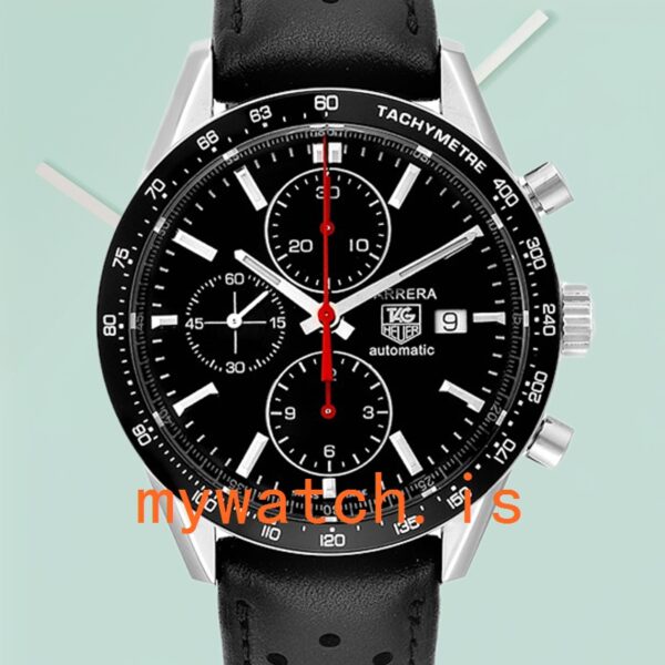 Tag Heuer Carrera CV2014.FC6233 Men’s 43mm Stainless Steel Automatic