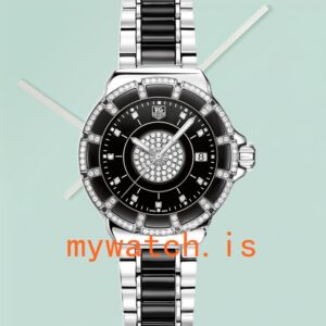 Tag Heuer Formula 1 WAH1219.BA0859 Ladies 36mm Japanese Quartz