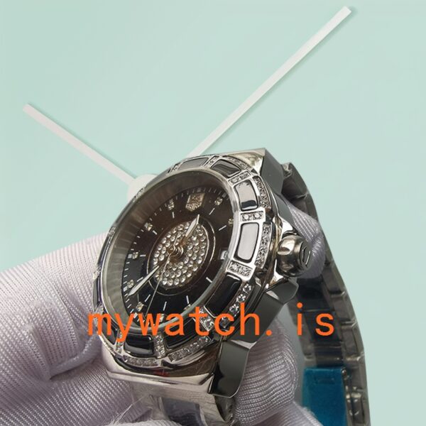 Tag Heuer Formula 1 WAH1219.BA0859 Ladies 36mm Japanese Quartz - Image 4