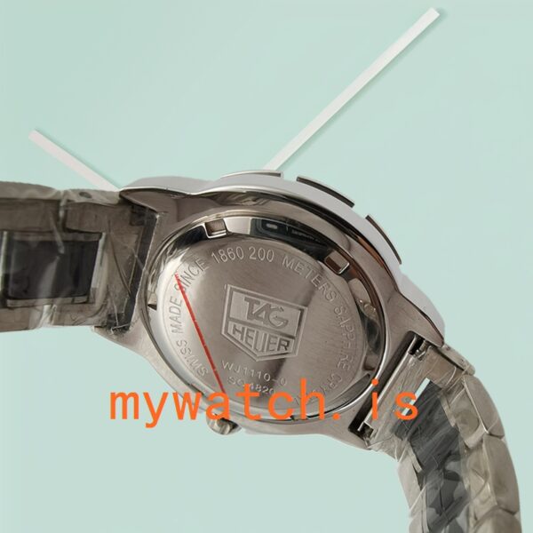 Tag Heuer Formula 1 43mm Men’s CAZ101E.BA0842 Silver-tone Stainless Steel - Image 3