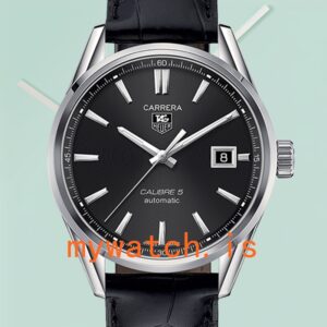 Tag Heuer Carrera 43mm WAR211A.FC6180 Men’s Stainless Steel Automatic