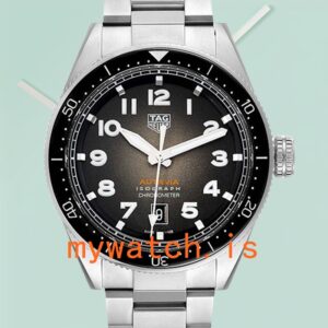 Tag Heuer Autavia 44mm WBE5114.EB0173 Men’s Automatic