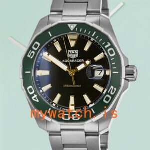Tag Heuer Aquaracer 43mm Men AquaracerBKSB-001 Bracelet Automatic