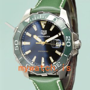 Tag Heuer Aquaracer 43mm Men AquaracerBKSL-002 Automatic