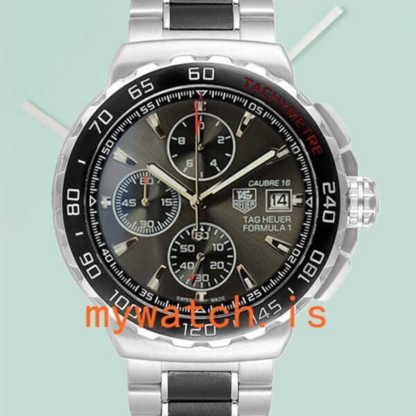 Tag Heuer Formula 1 43mm Men CAU2011.BA0873 Bracelet