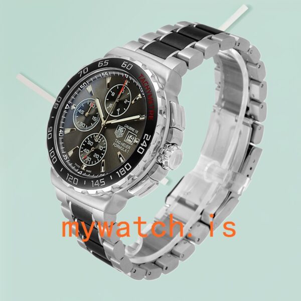 Tag Heuer Formula 1 43mm Men CAU2011.BA0873 Bracelet - Image 2
