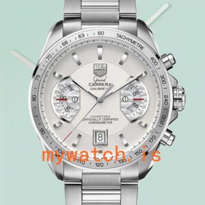 Tag Heuer Grand Carrera 43mm CAV511B.BA0902 Men Quartz