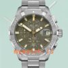 Tag Heuer Aquaracer CAY2112-001 Men 43mm Bracelet