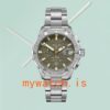Tag Heuer Aquaracer CAY2112-001 Men 43mm Bracelet - Image 2