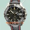 Tag Heuer Aquaracer 43mm CAY211A.FC6361-001 Men Stainless Steel