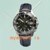 Tag Heuer Aquaracer CAY211A.FC6361-002 43mm Men Quartz Silver-tone - Image 2